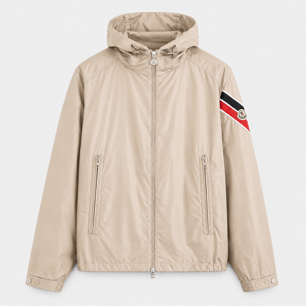 Moncler Men's Claut Hooded Jacket