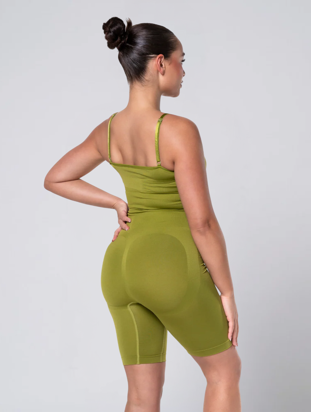 Seamless Full Body Shapewear Bodysuit for Women – Stretch Body for Smooth Fit