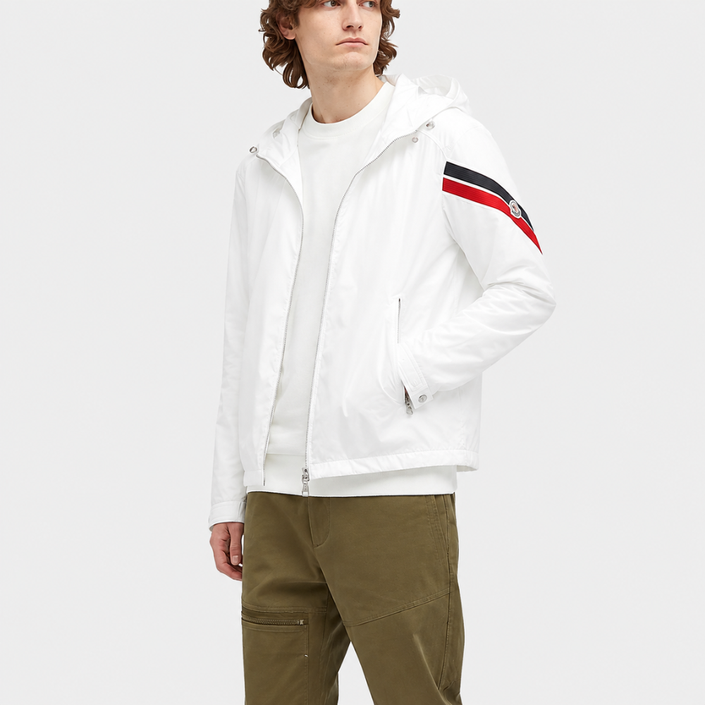 Moncler Men's Claut Hooded Jacket