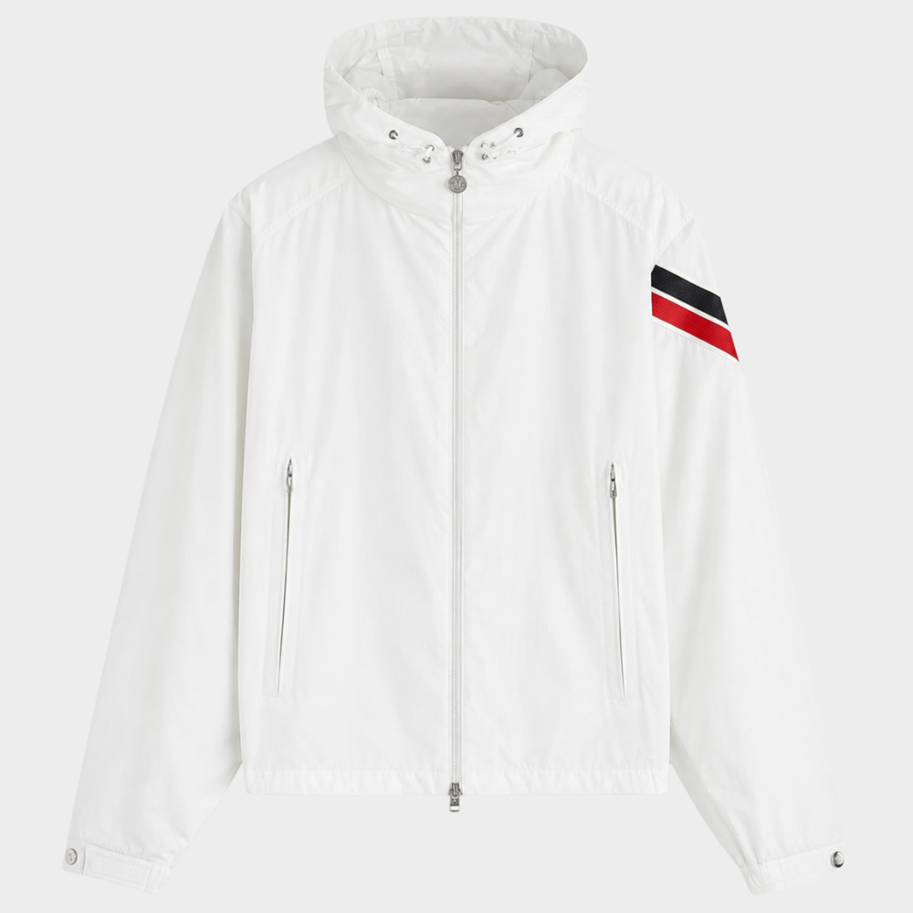 Moncler Men's Claut Hooded Jacket