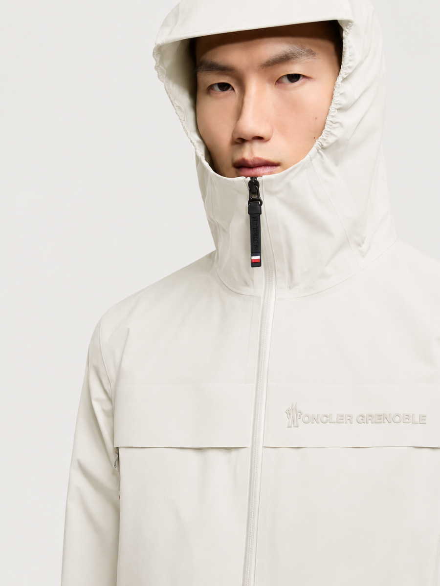 Moncler Grenoble Men's Shipton Hooded Jacket