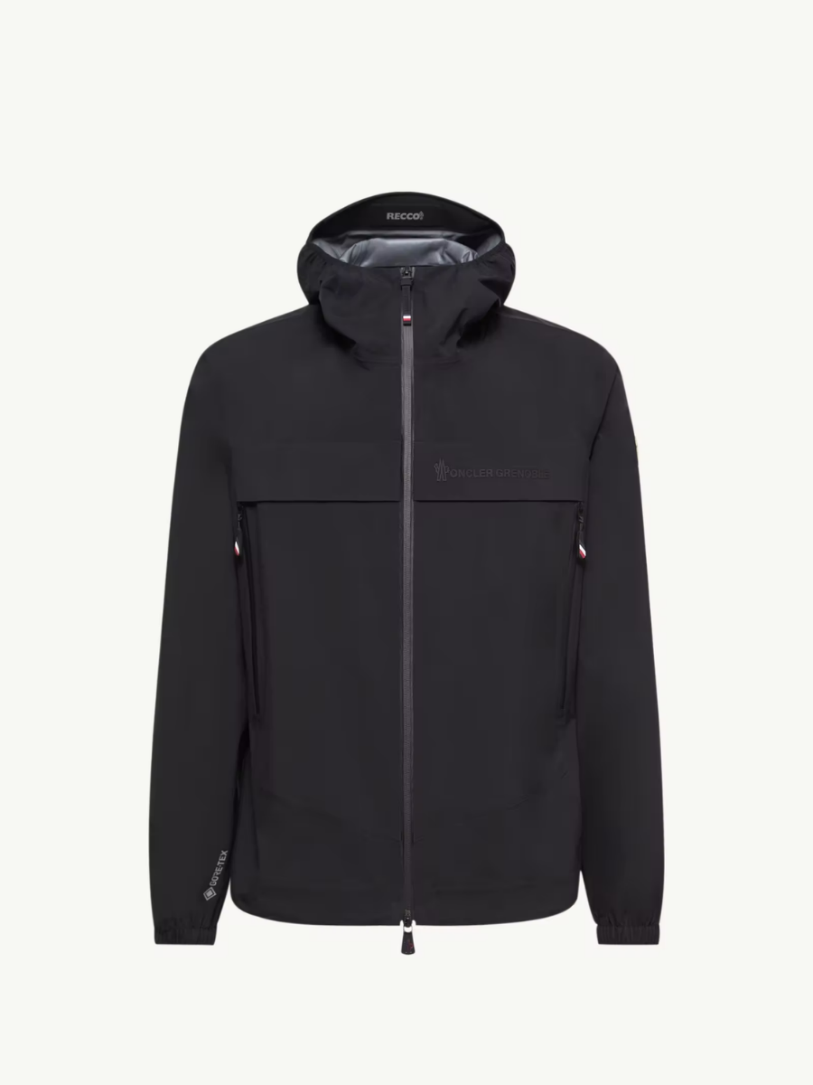 Moncler Grenoble Men's Shipton Hooded Jacket