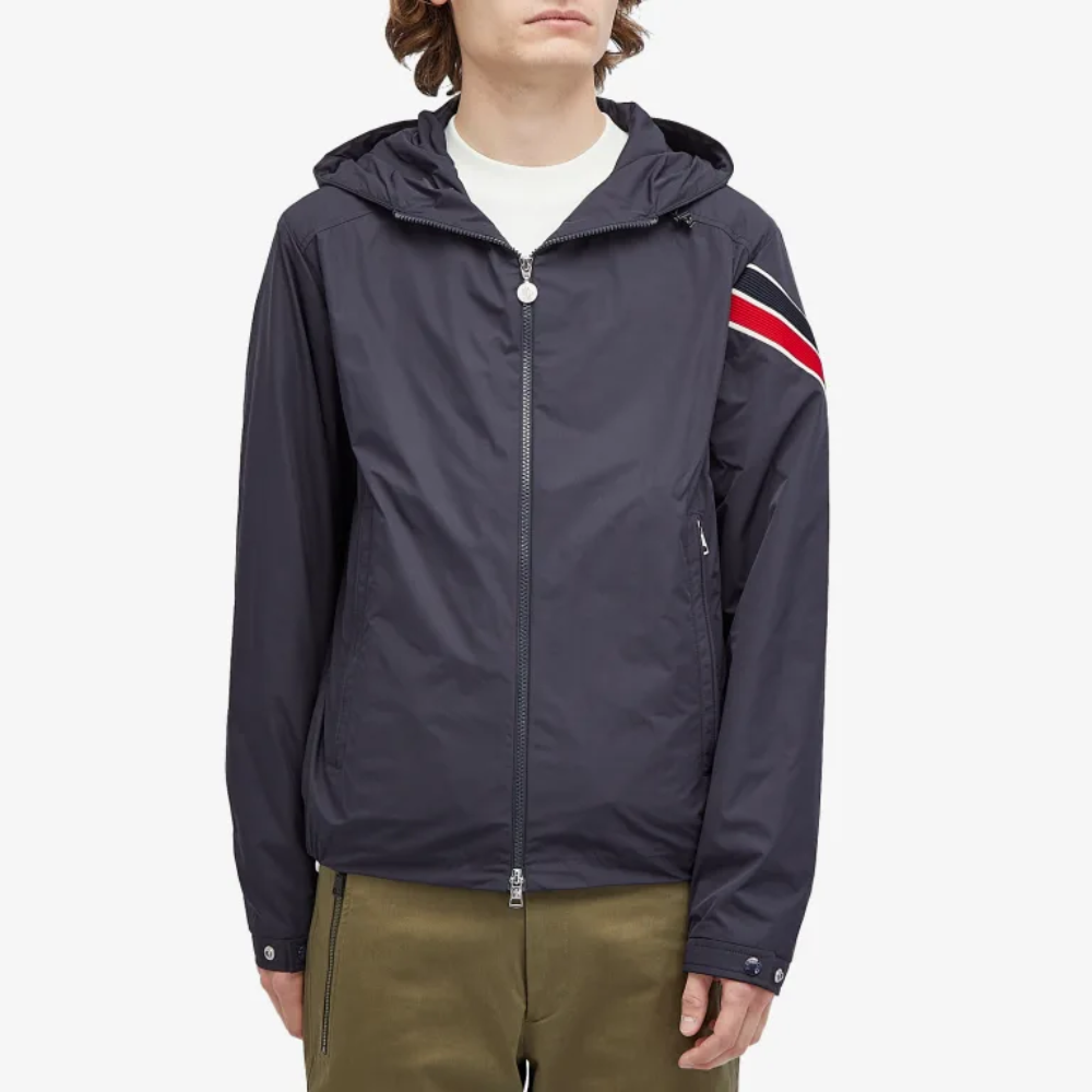 Moncler Men's Claut Hooded Jacket