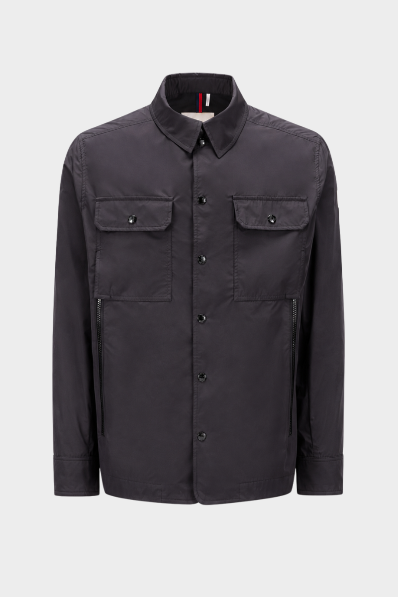 Moncler Men's Matro Nylon Overshirt