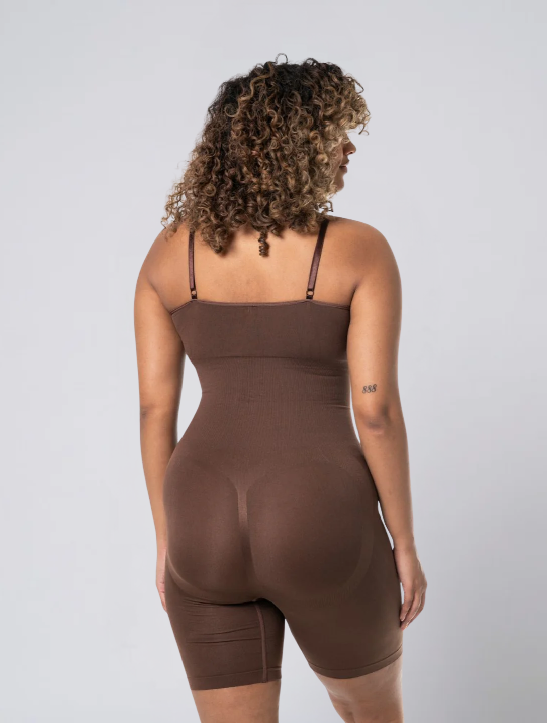 Seamless Full Body Shapewear Bodysuit for Women – Stretch Body for Smooth Fit