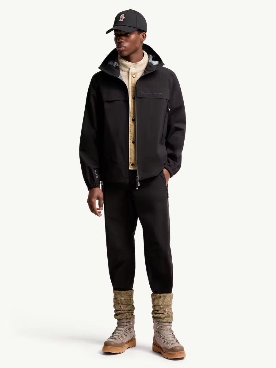 Moncler Grenoble Men's Shipton Hooded Jacket