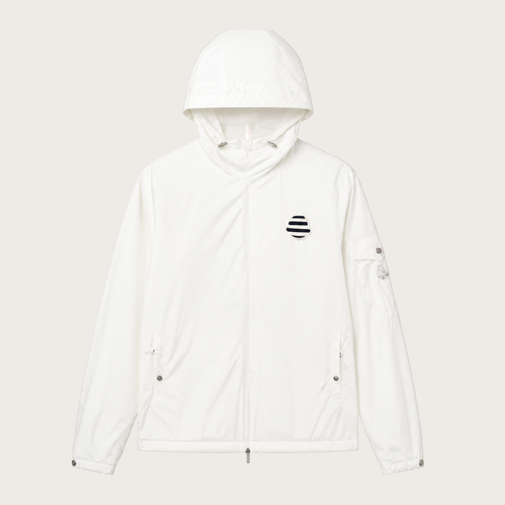 Moncler Men's Mornay Hooded Jacket