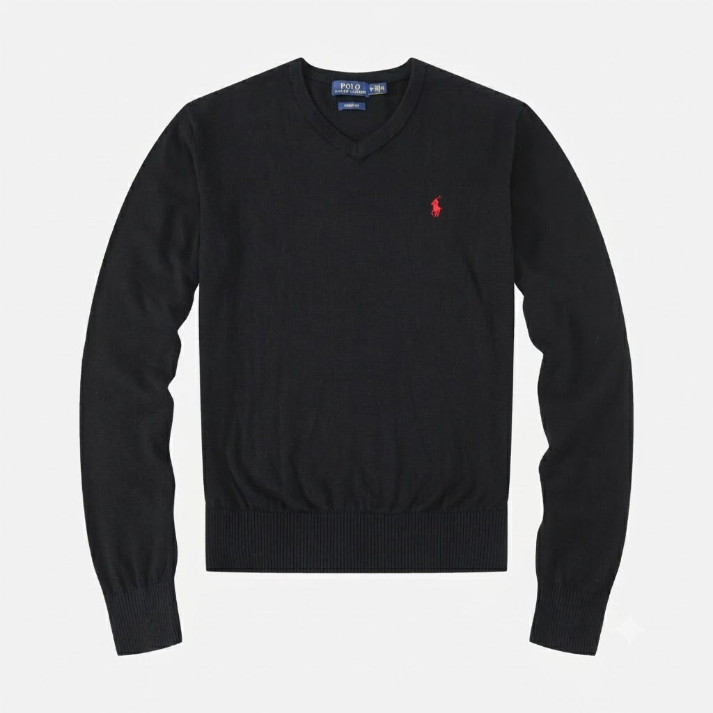 Polo Ralph Lauren Men's Long-Sleeve Crew-Neck Sweatshirt
