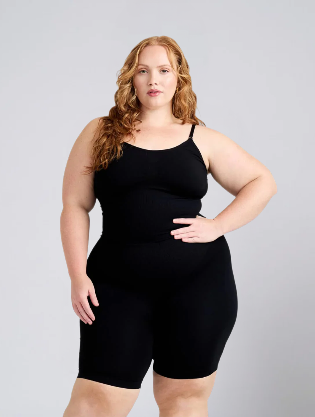 Seamless Full Body Shapewear Bodysuit for Women – Stretch Body for Smooth Fit