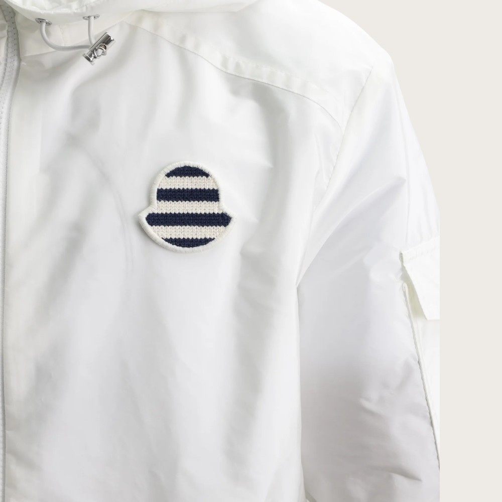 Moncler Men's Mornay Hooded Jacket