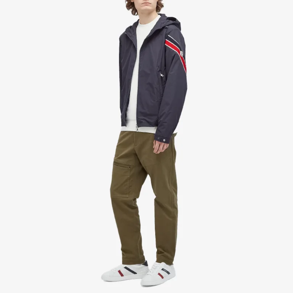 Moncler Men's Claut Hooded Jacket
