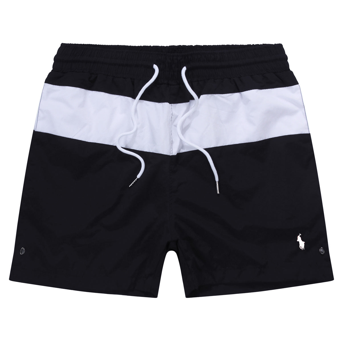Polo Ralph Lauren Men's Color-Block Swim Shorts