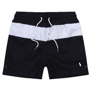 Polo Ralph Lauren Men's Color-Block Swim Shorts