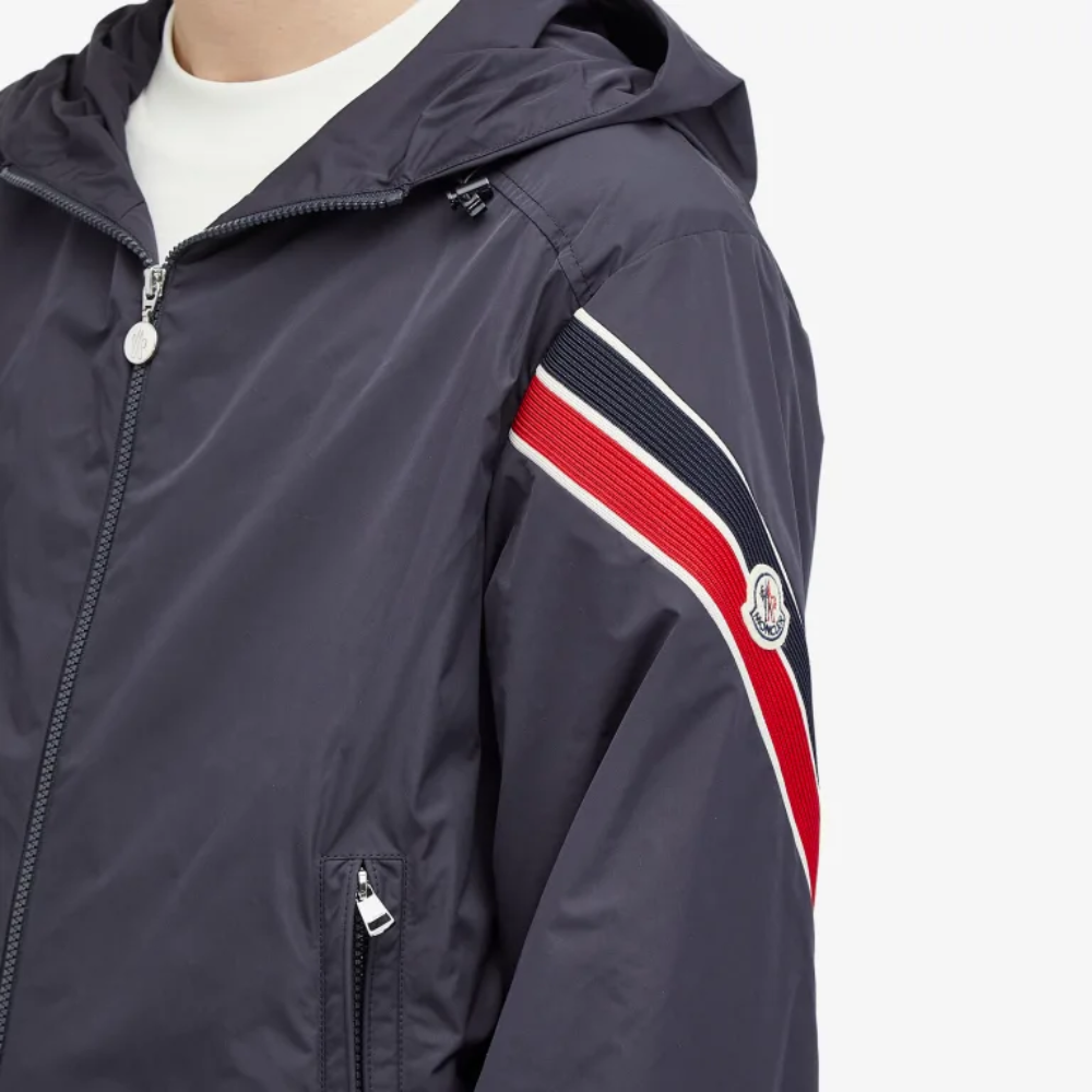 Moncler Men's Claut Hooded Jacket