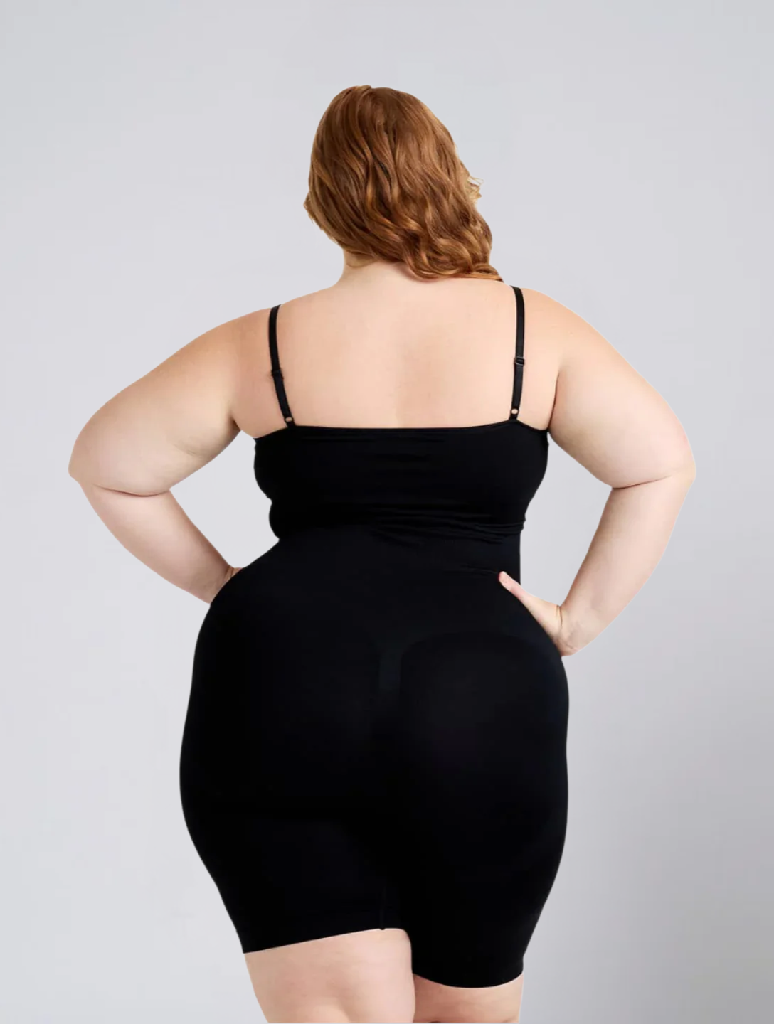 Seamless Full Body Shapewear Bodysuit for Women – Stretch Body for Smooth Fit