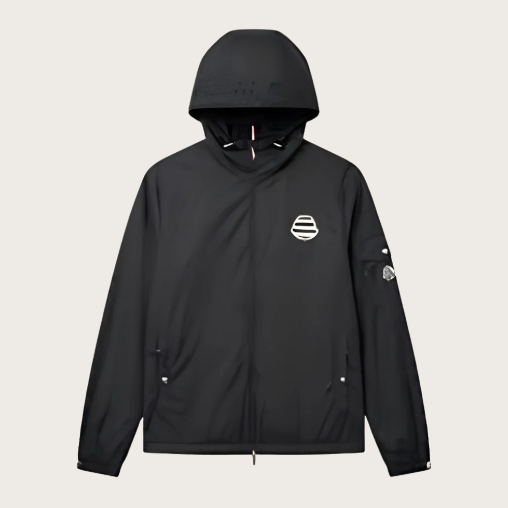 Moncler Men's Mornay Hooded Jacket