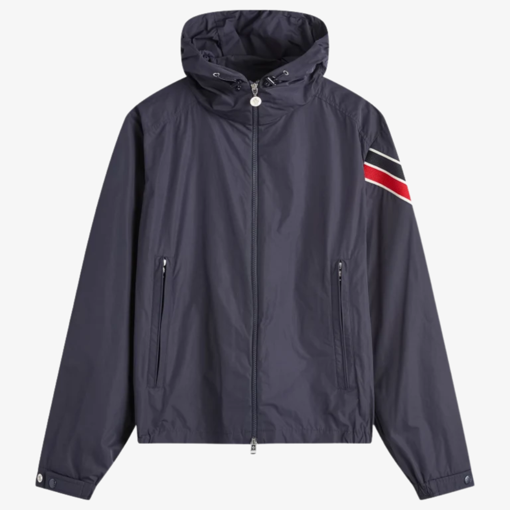 Moncler Men's Claut Hooded Jacket