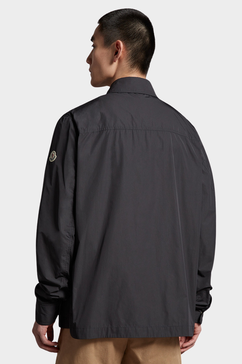 Moncler Men's Matro Nylon Overshirt