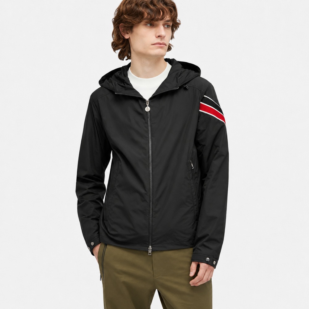 Moncler Men's Claut Hooded Jacket