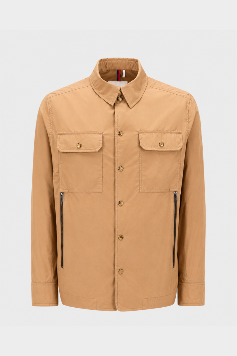 Moncler Men's Matro Nylon Overshirt
