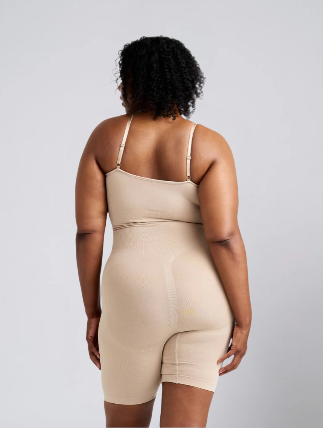 Seamless Full Body Shapewear Bodysuit for Women – Stretch Body for Smooth Fit