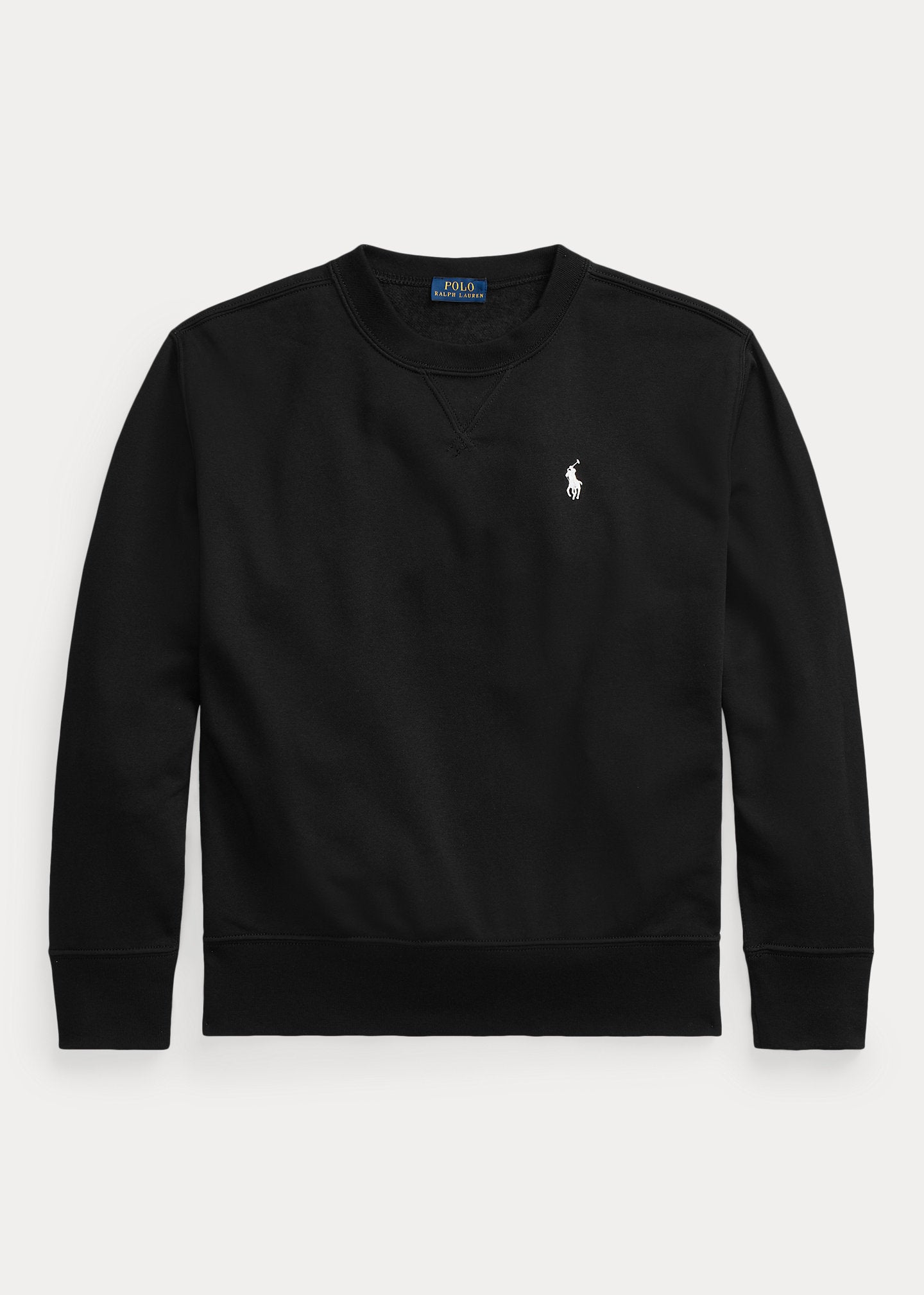 Lightweight Fleece Crewneck