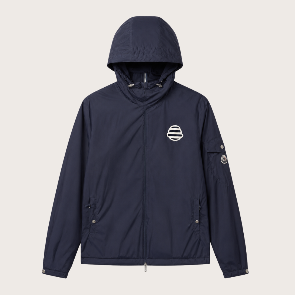 Moncler Men's Mornay Hooded Jacket