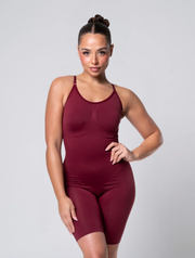 Seamless Full Body Shapewear Bodysuit for Women – Stretch Body for Smooth Fit