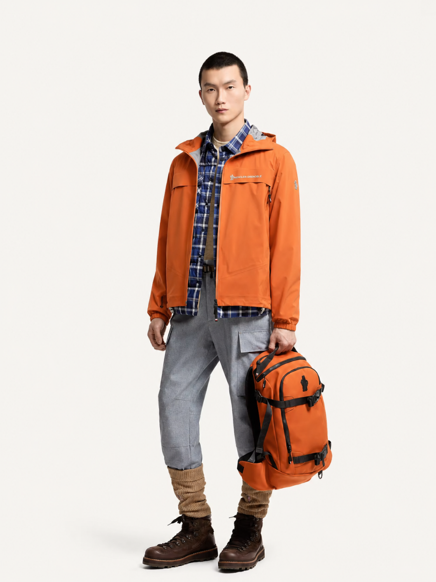 Moncler Grenoble Men's Shipton Hooded Jacket