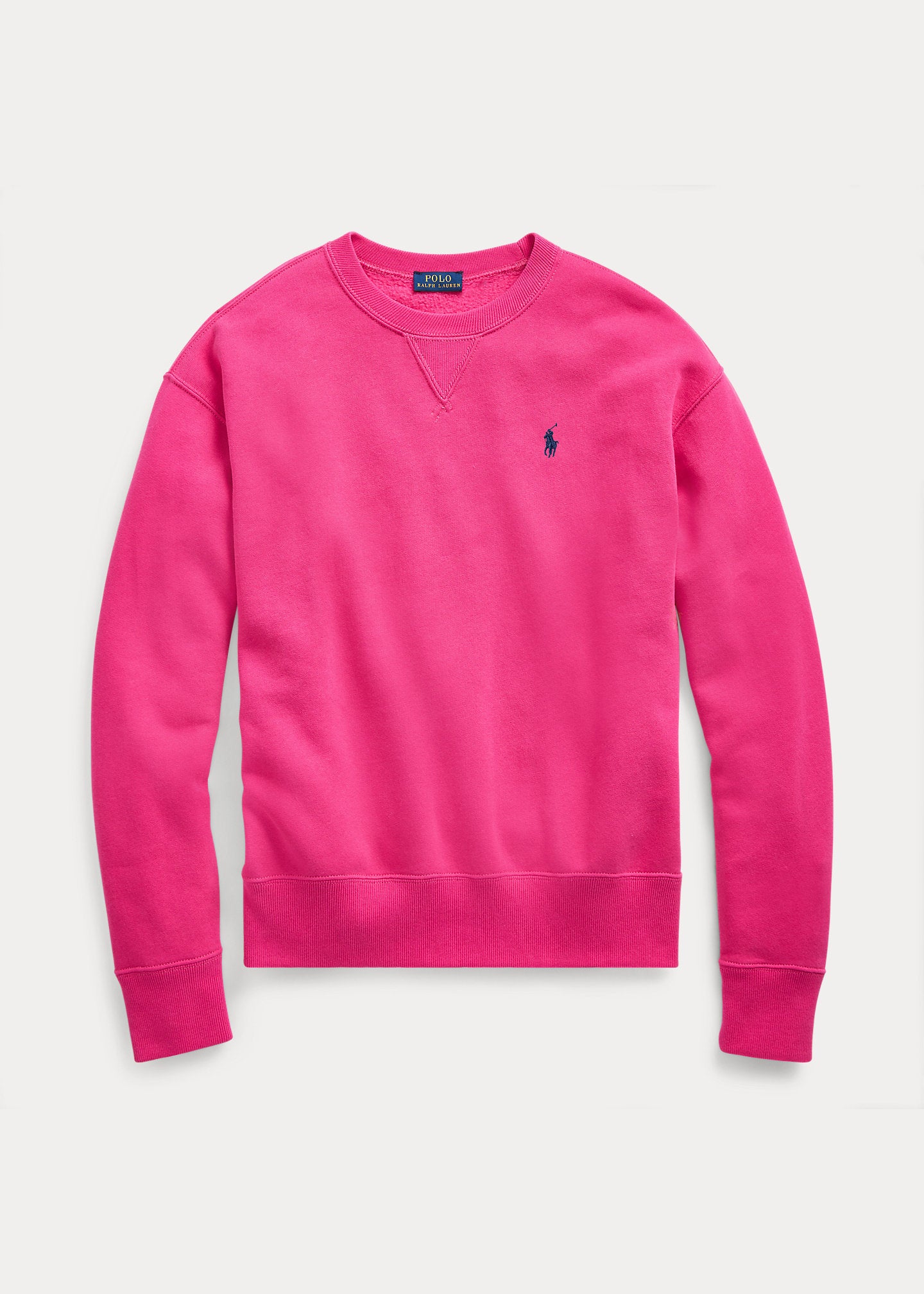 Lightweight Fleece Crewneck