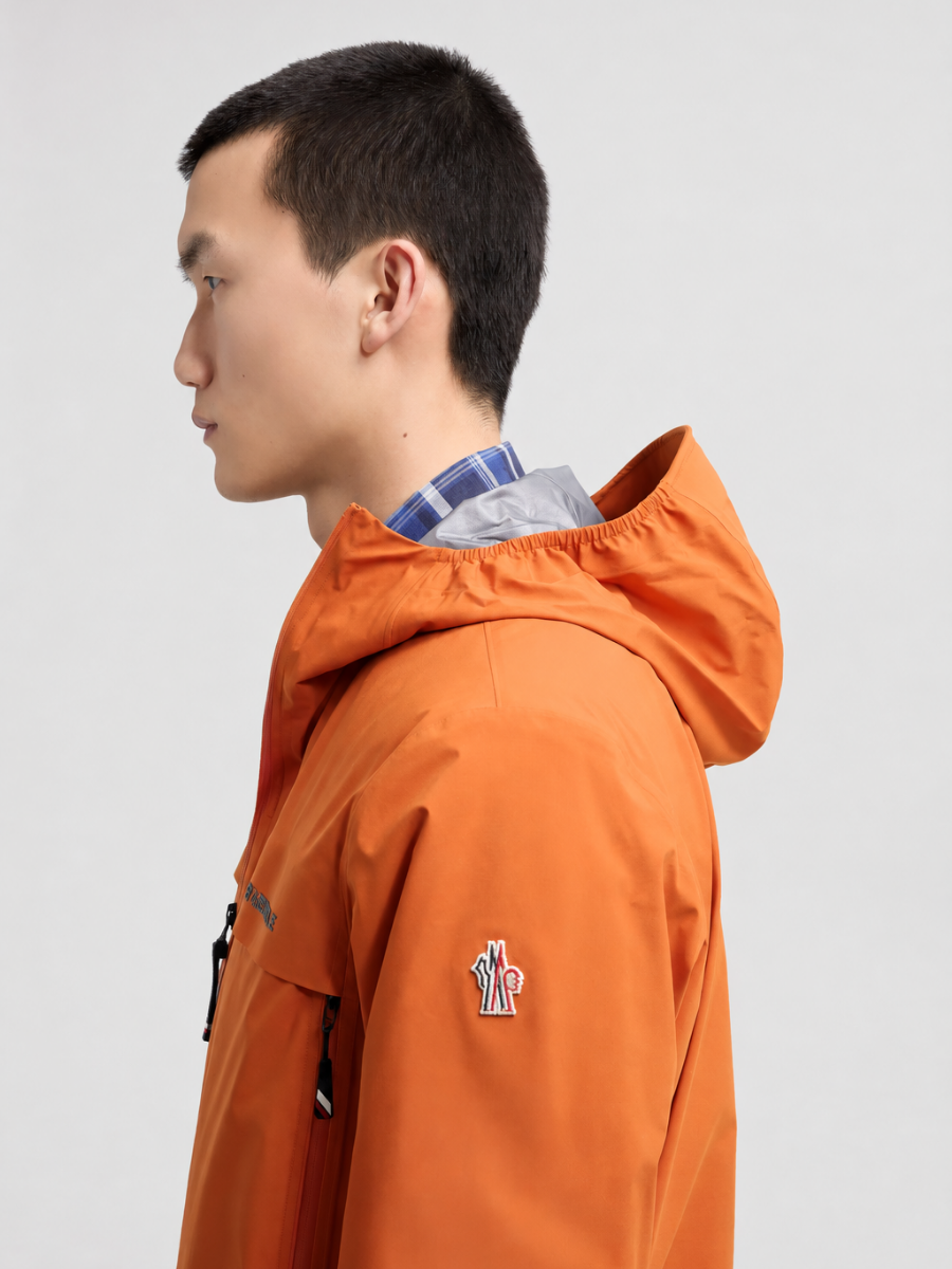 Moncler Grenoble Men's Shipton Hooded Jacket