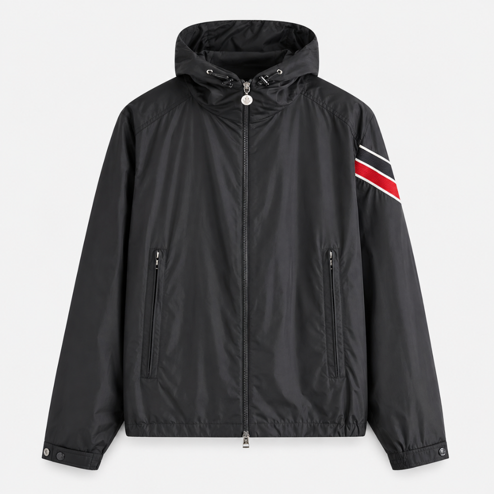 Moncler Men's Claut Hooded Jacket