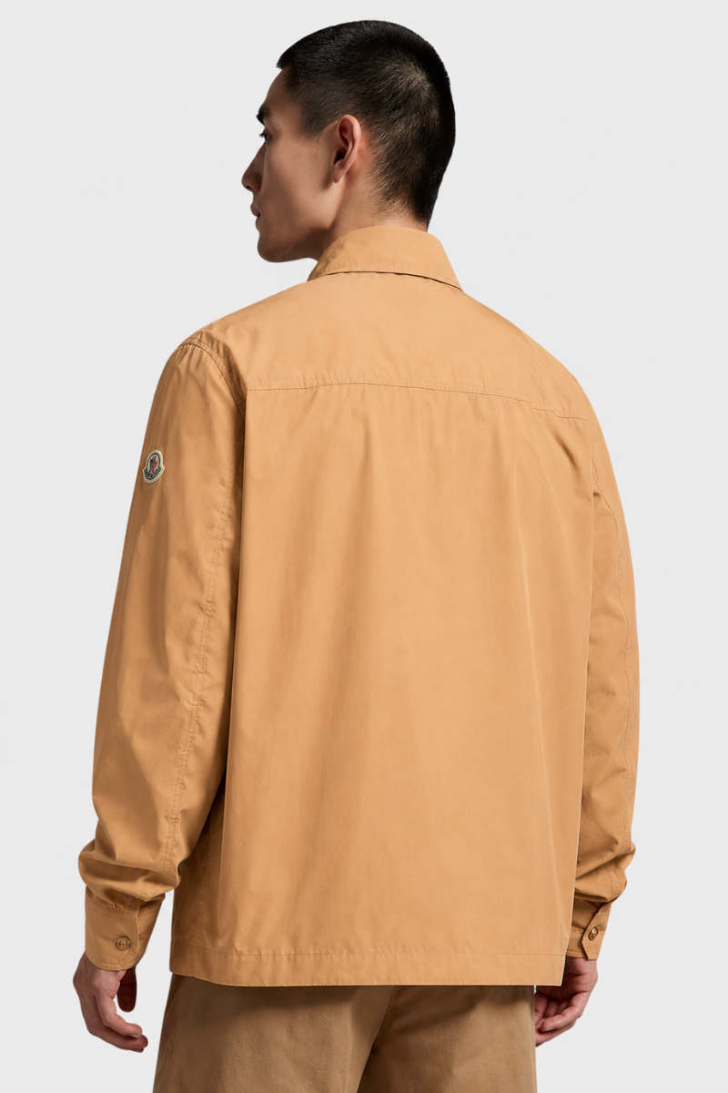 Moncler Men's Matro Nylon Overshirt