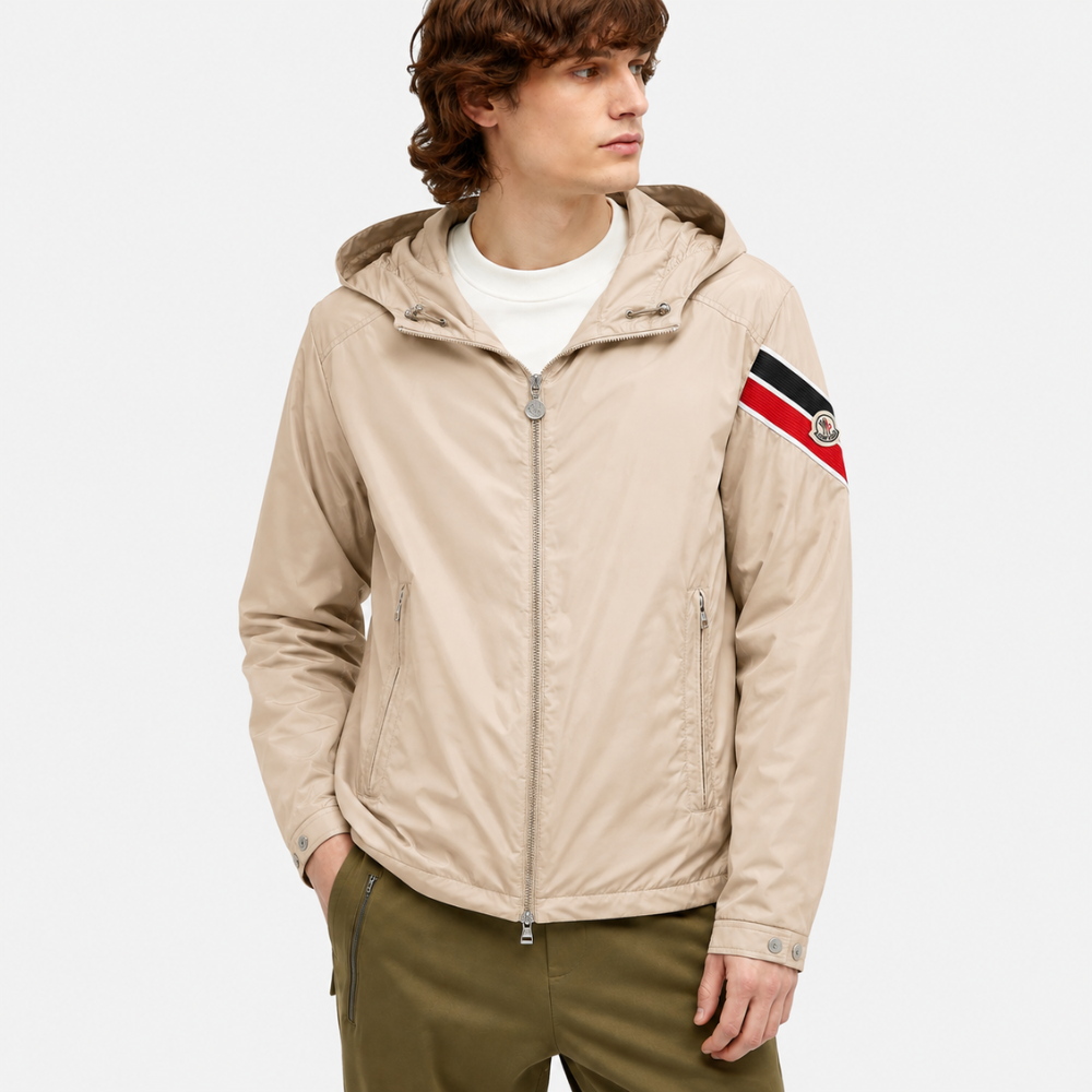 Moncler Men's Claut Hooded Jacket
