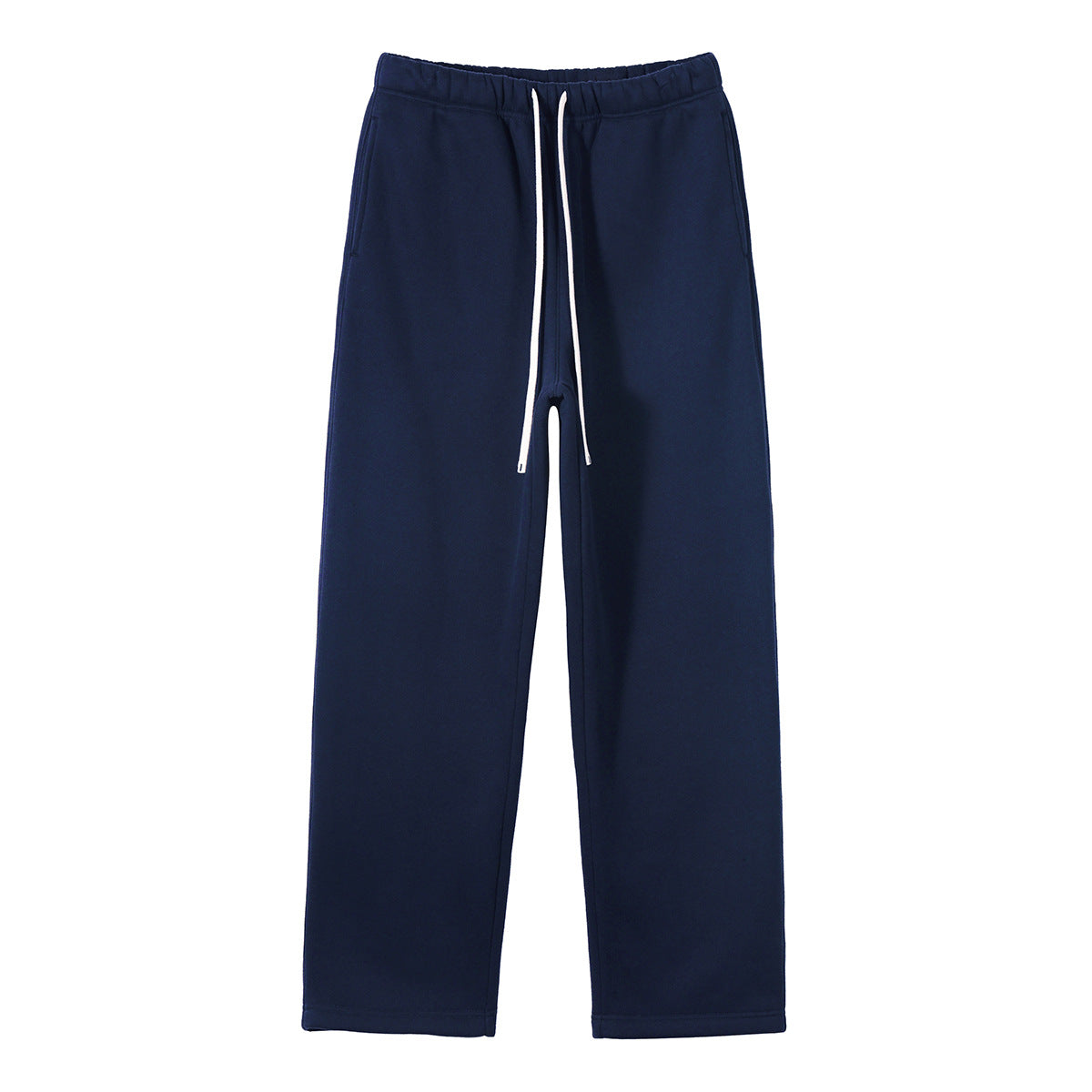 Women’s Straight Leg Joggers – Casual Sweatpants with Elastic Waist and Drawstring