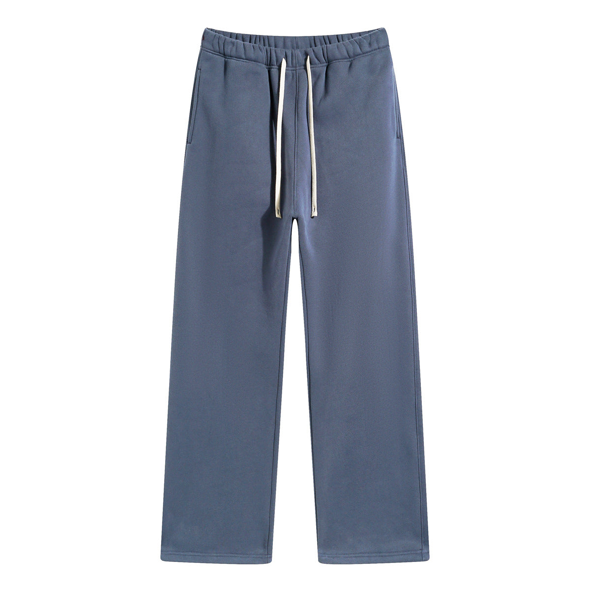 Women’s Straight Leg Joggers – Casual Sweatpants with Elastic Waist and Drawstring