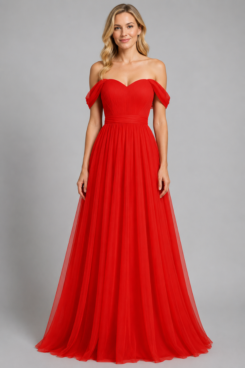 Babaroni Gustave Women's Elegant Maxi Dress