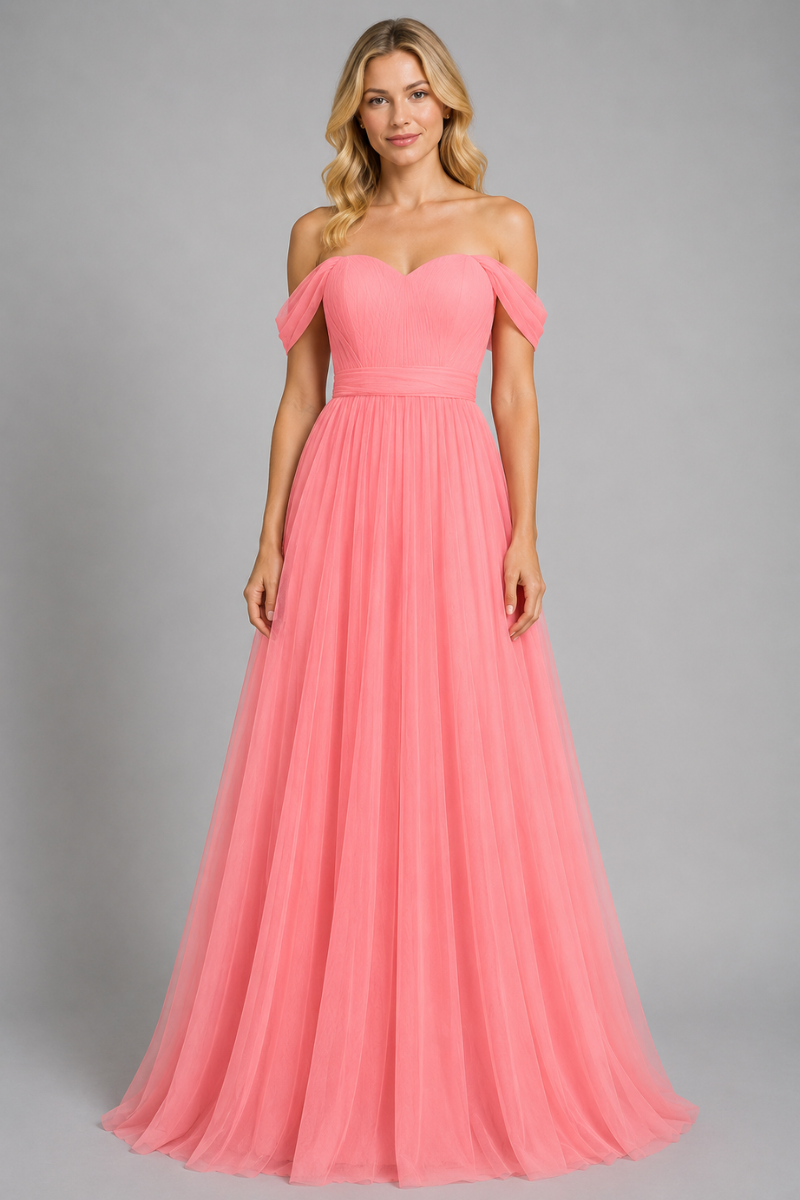 Babaroni Gustave Women's Elegant Maxi Dress