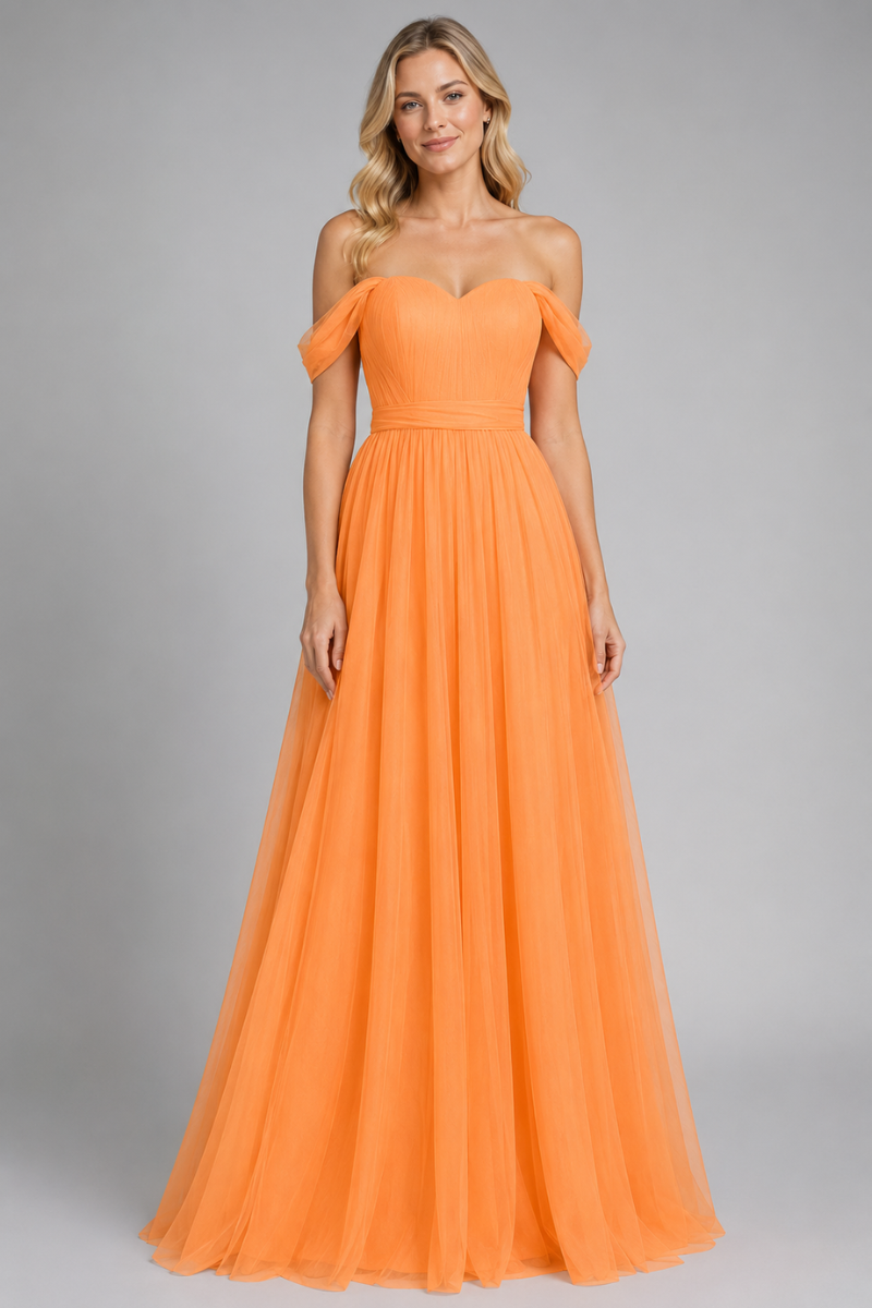 Babaroni Gustave Women's Elegant Maxi Dress