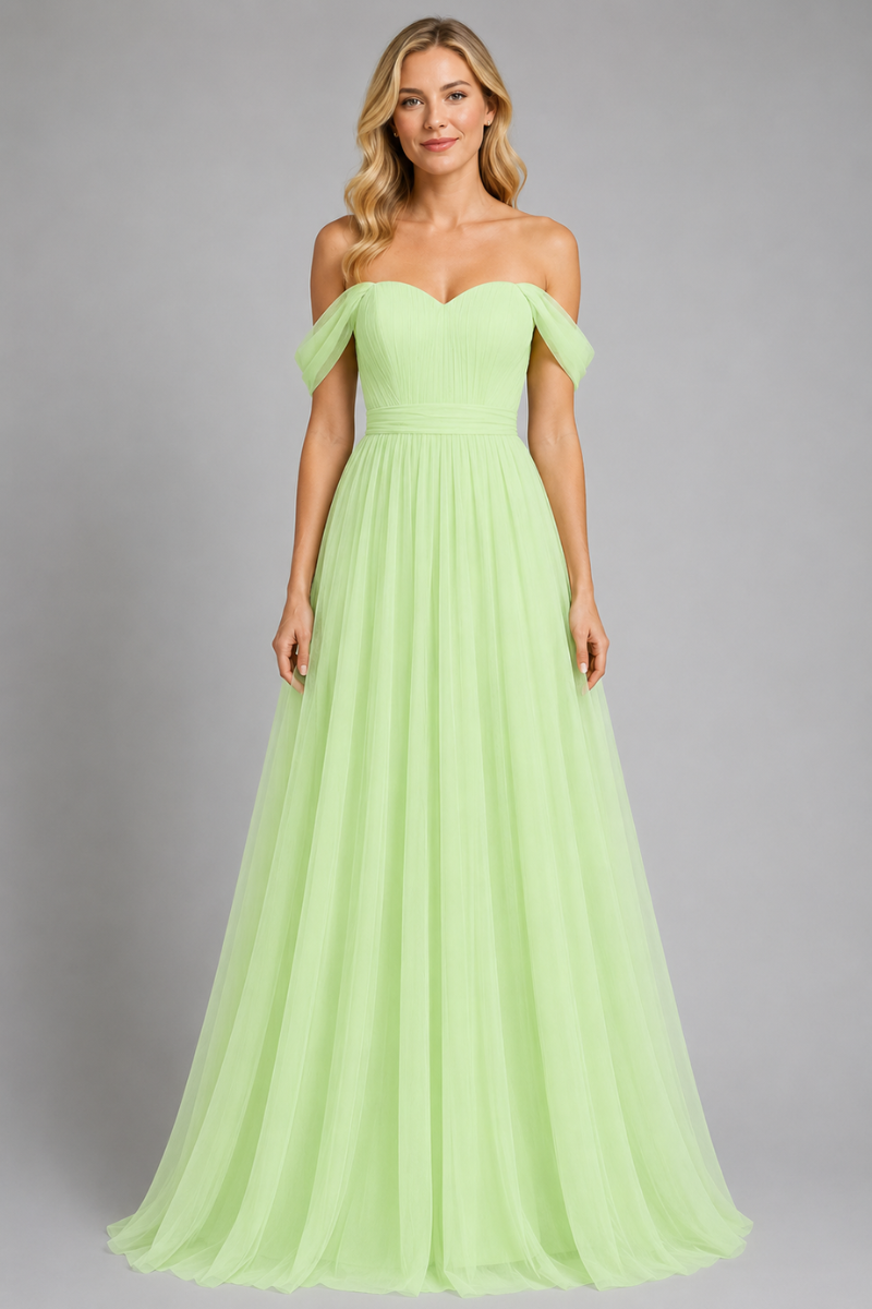 Babaroni Gustave Women's Elegant Maxi Dress