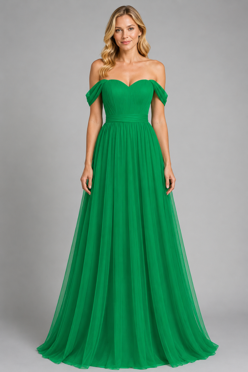 Babaroni Gustave Women's Elegant Maxi Dress