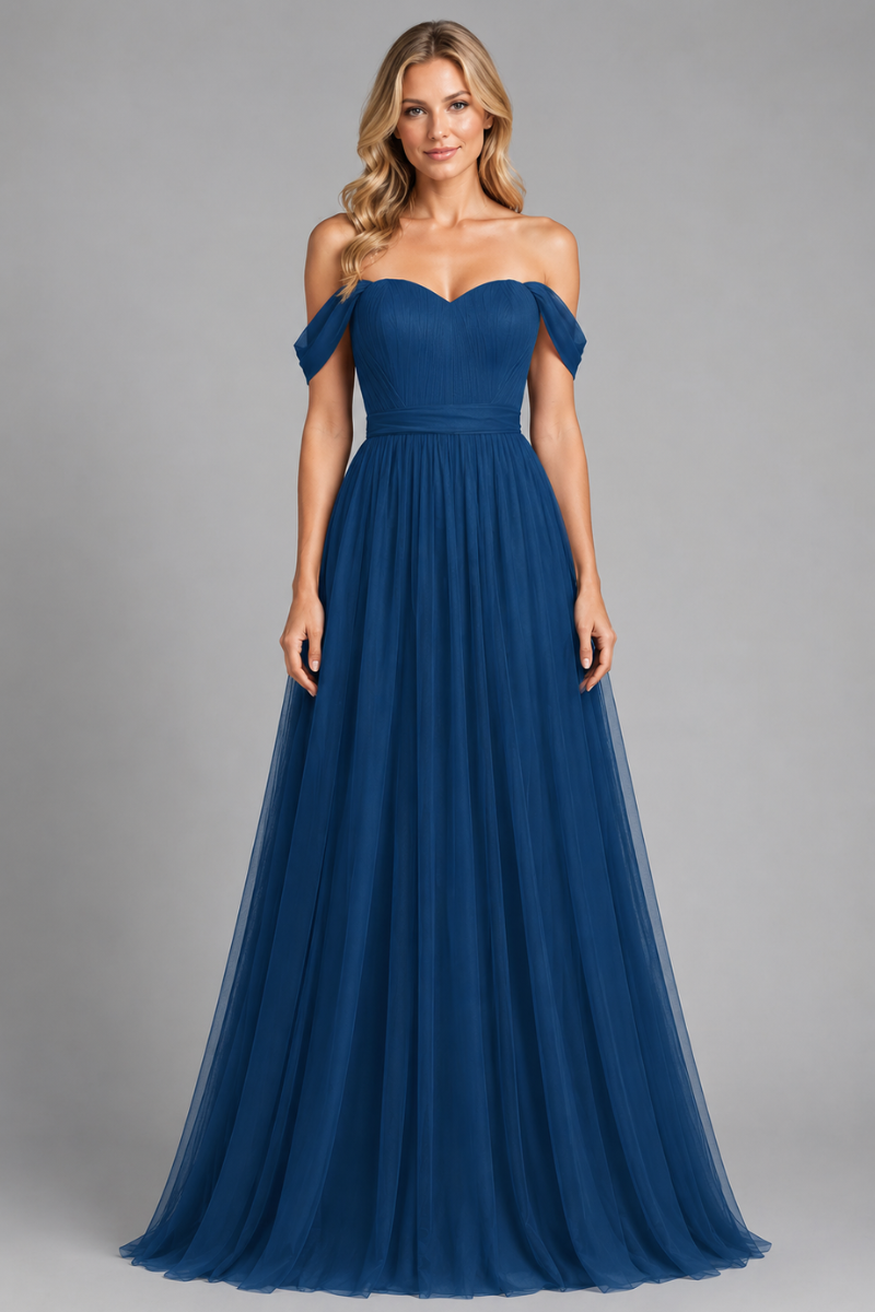 Babaroni Gustave Women's Elegant Maxi Dress