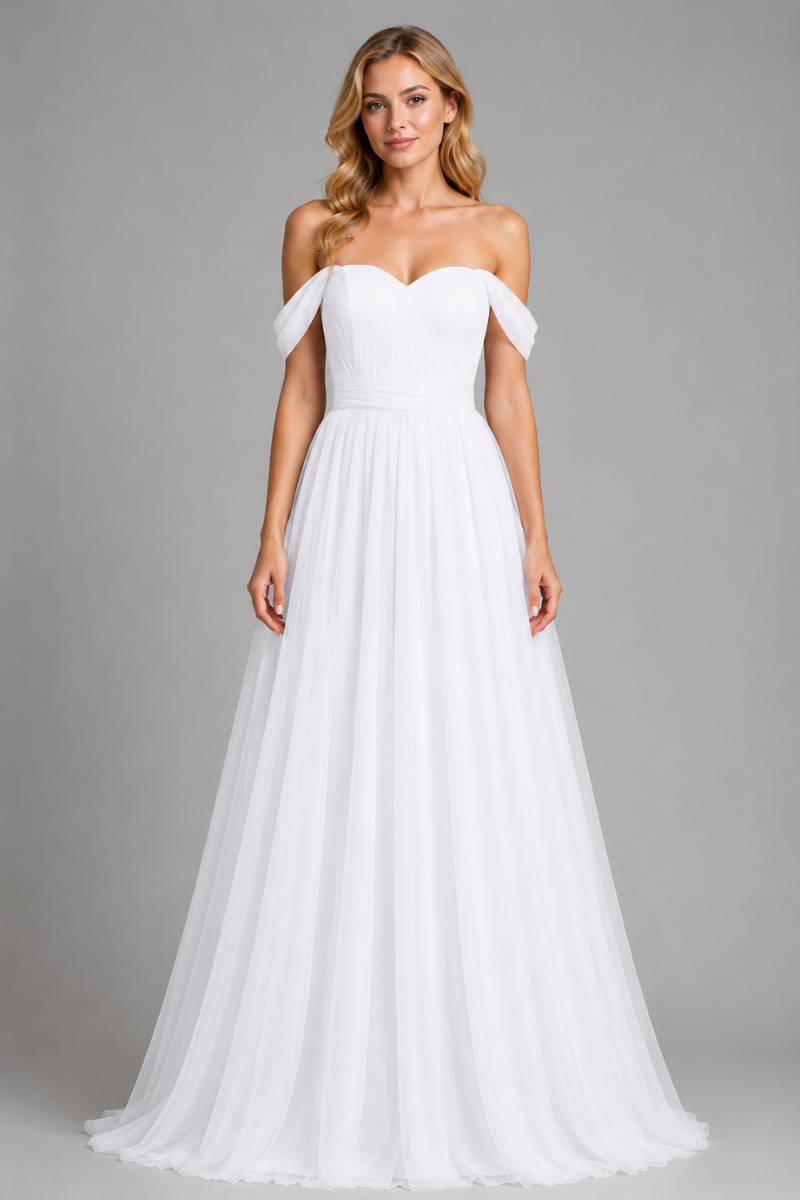 Babaroni Gustave Women's Elegant Maxi Dress