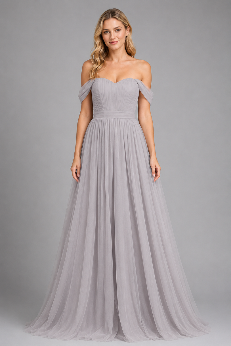 Babaroni Gustave Women's Elegant Maxi Dress