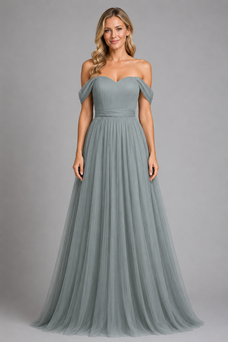 Babaroni Gustave Women's Elegant Maxi Dress