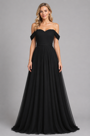 Babaroni Gustave Women's Elegant Maxi Dress