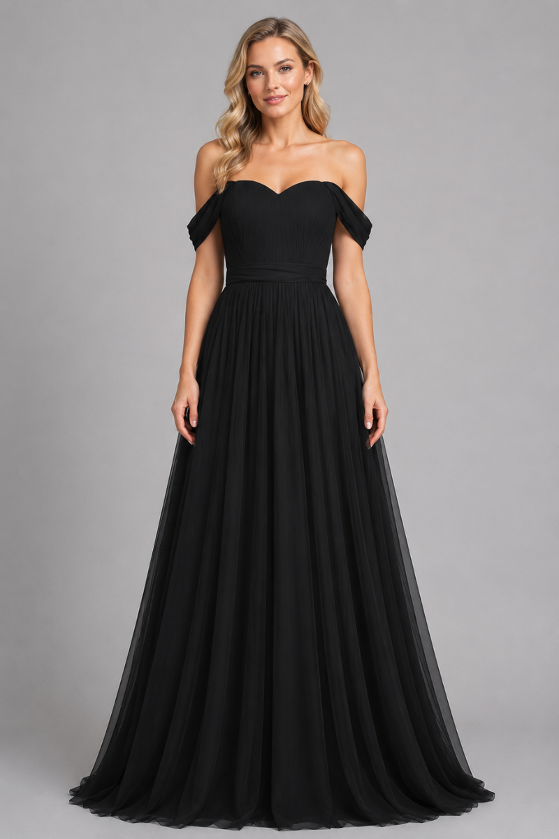Babaroni Gustave Women's Elegant Maxi Dress