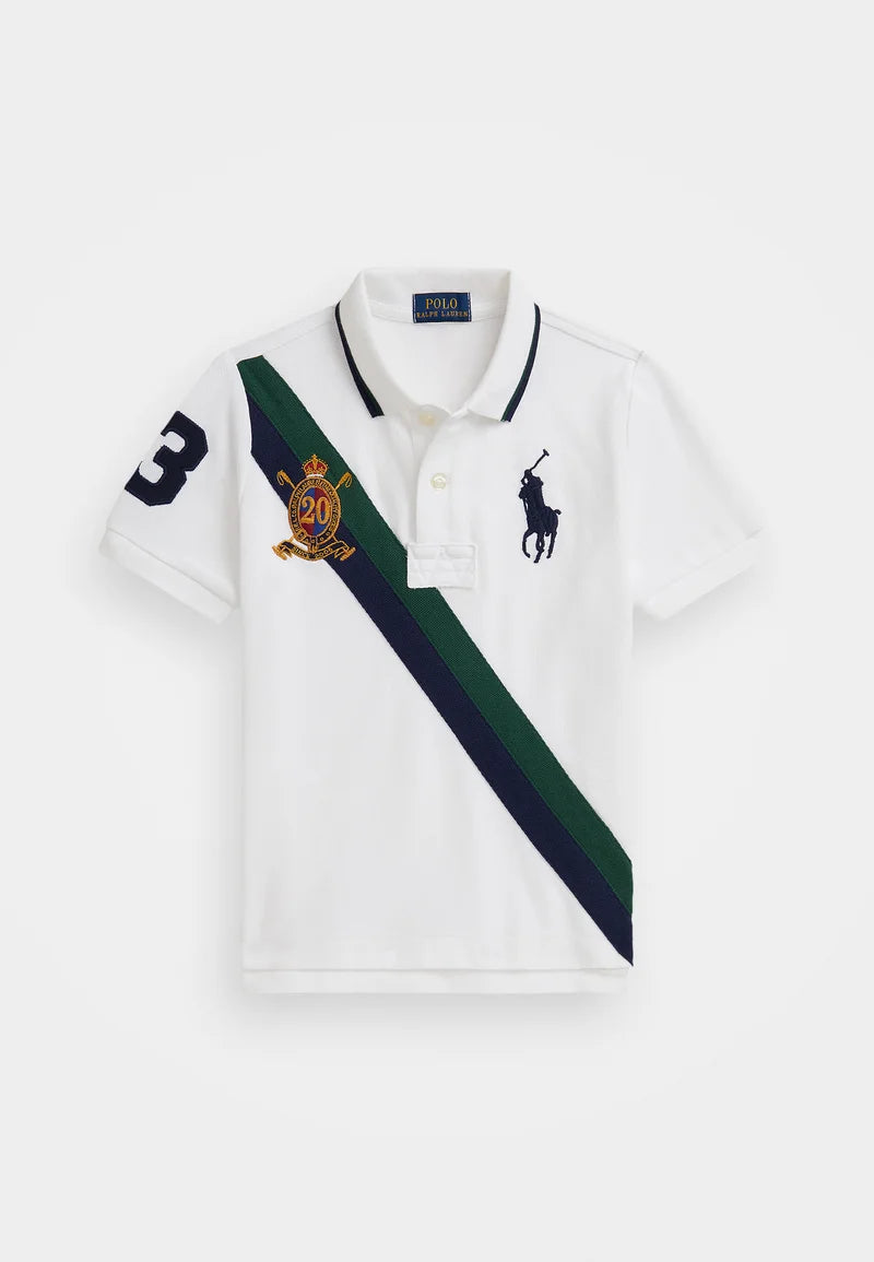 Big Pony 20th Anniversary Polo Shirt