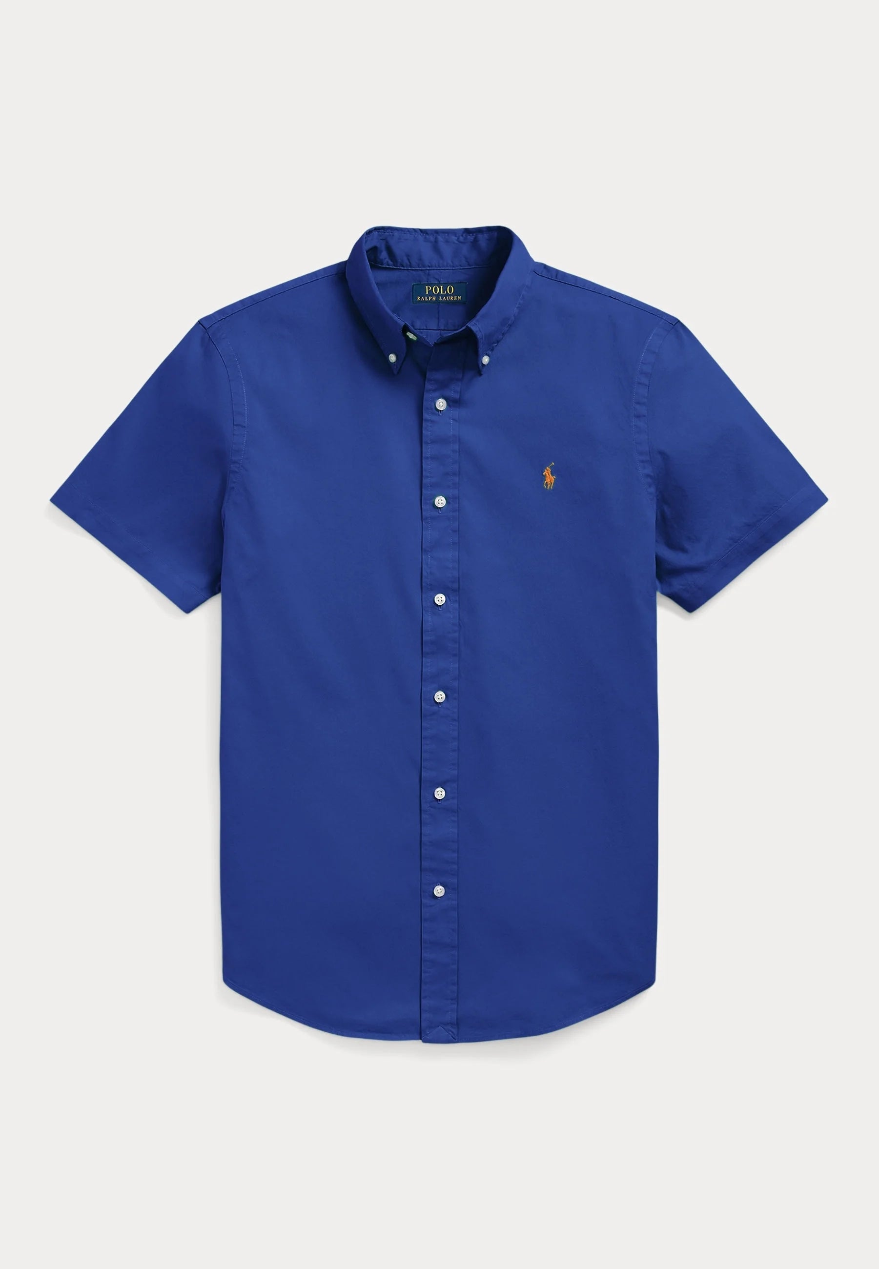 Ralph Lauren Classic Fit Garment-Dyed Oxford Shirt