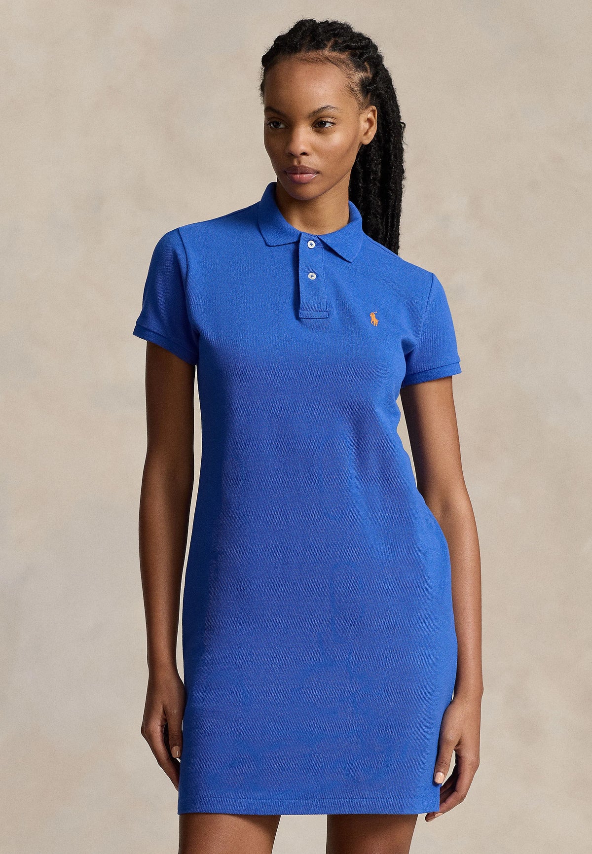 Ralph Lauren Cotton Mesh Polo Dress – ATHENA Bodywear